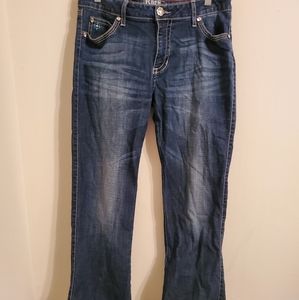 Rock 47 Wranglers Woman's Jean Low Rise